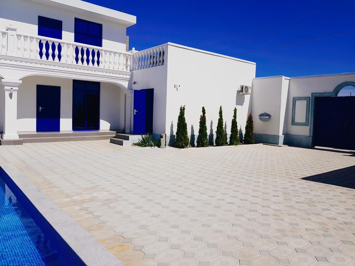 Del Mare Hotel Kapchagay Buitenkant foto